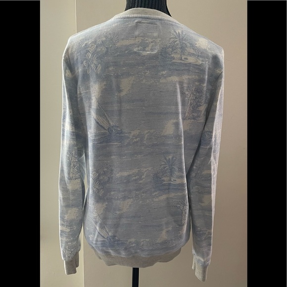 Pull & Bear 1991 Printed Sweatshirt Size Medium - Picture 4 of 9